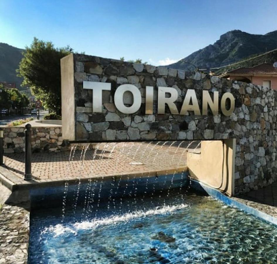 Agriturismo Monte Acuto - Natura, Mare & Relax In Piscina Toirano Exteriér fotografie