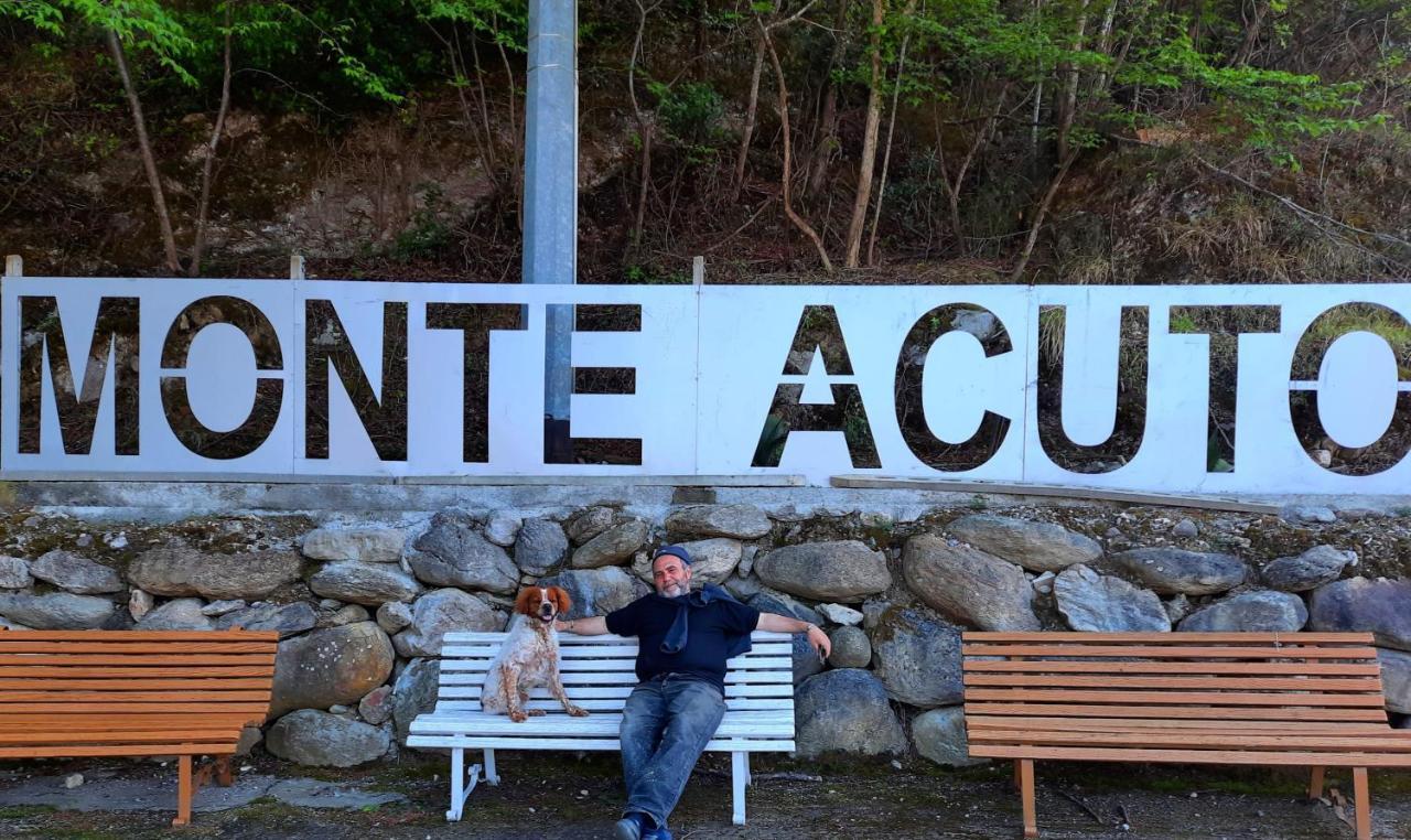 Agriturismo Monte Acuto - Natura, Mare & Relax In Piscina Toirano Exteriér fotografie