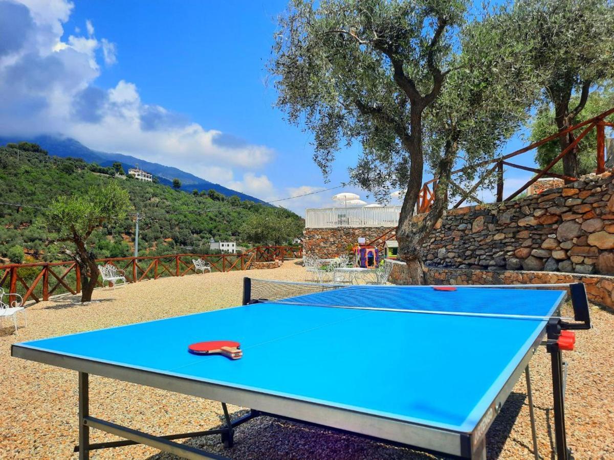 Agriturismo Monte Acuto - Natura, Mare & Relax In Piscina Toirano Exteriér fotografie